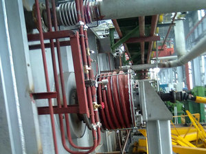 炉辊波纹补偿器