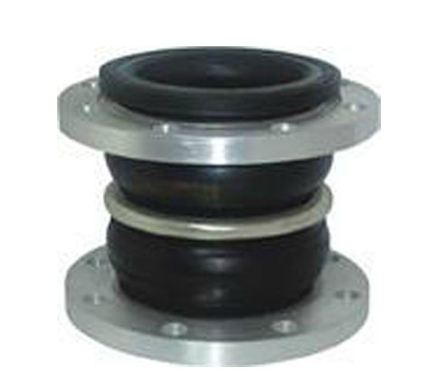 双球橡胶膨胀节